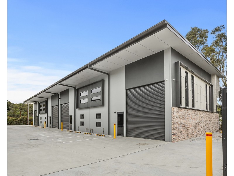 1 & 2/3b Edney Lane, Spring Hill NSW 2500