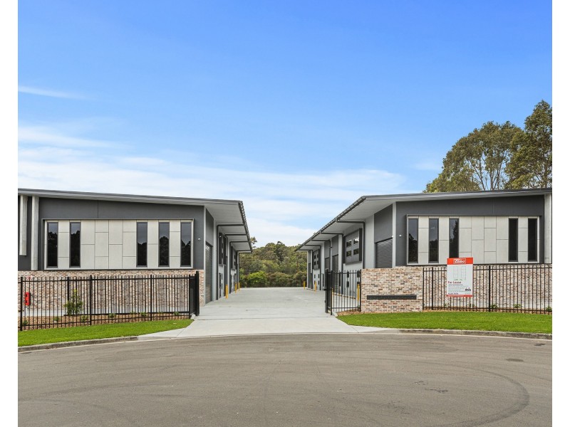1 & 2/3b Edney Lane, Spring Hill NSW 2500