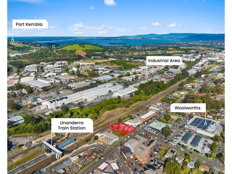 123-125 Princes Highway, Unanderra NSW 2526