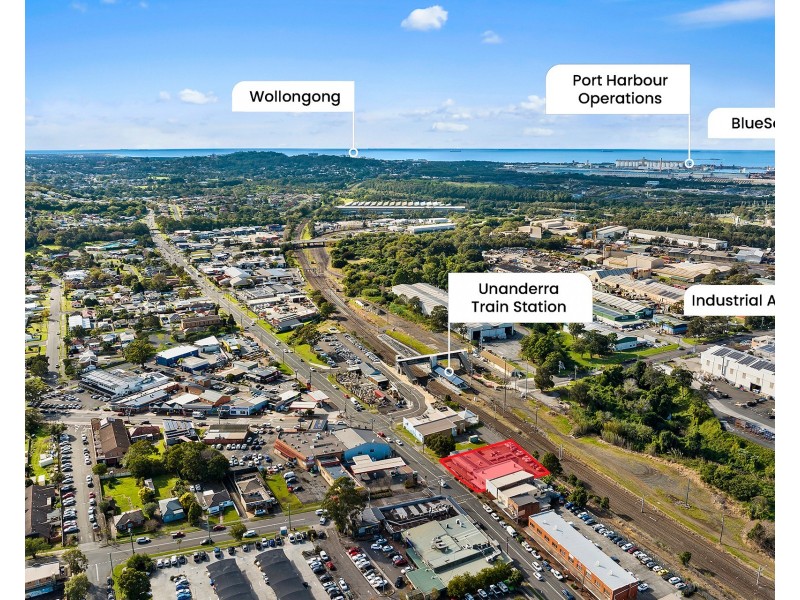 123-125 Princes Highway, Unanderra NSW 2526