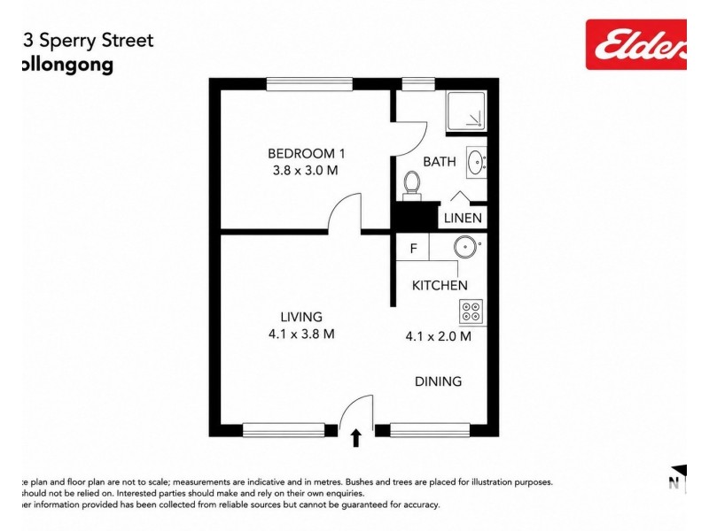 7/13 Sperry Street, Wollongong NSW 2500