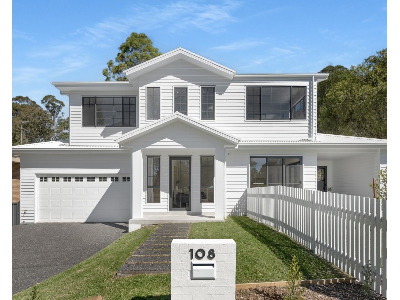 108 Jacaranda Avenue, Figtree NSW 2525