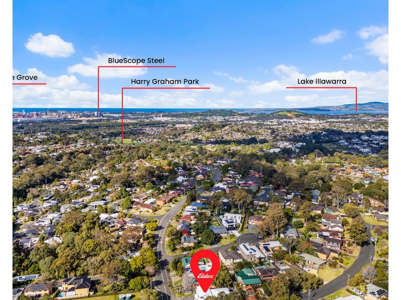 108 Jacaranda Avenue, Figtree NSW 2525