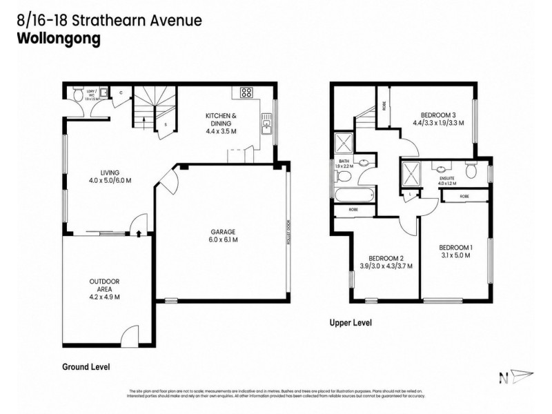8/16-18 Strathearn Avenue, Coniston NSW 2500