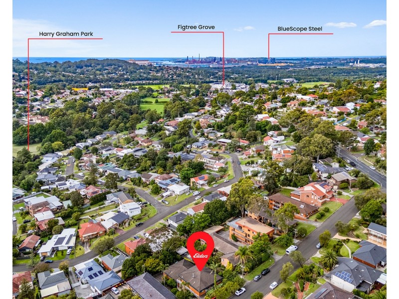 2/9 Zelang Avenue, Figtree NSW 2525