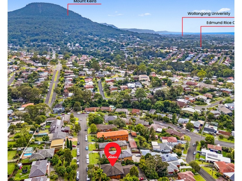 2/9 Zelang Avenue, Figtree NSW 2525