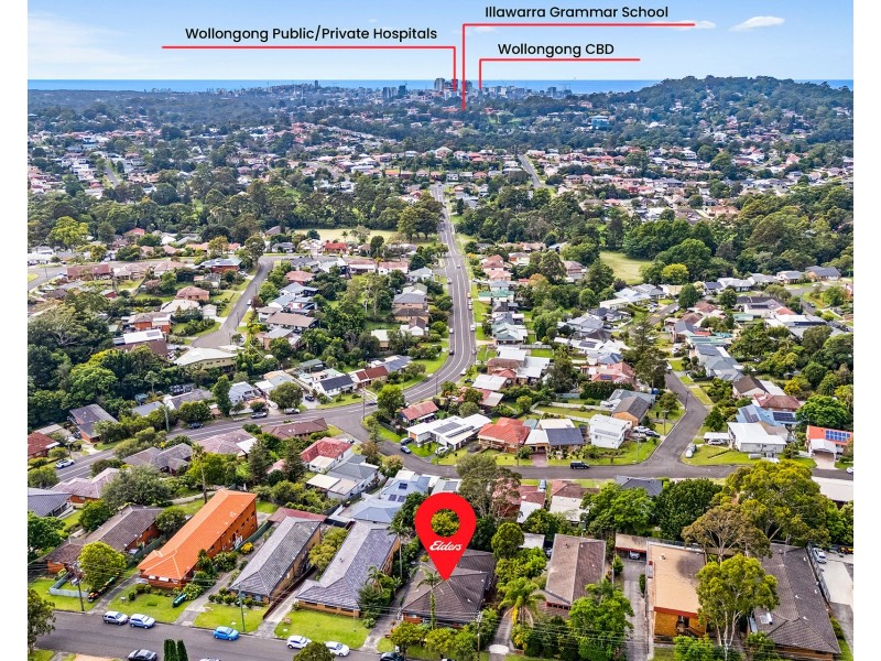 2/9 Zelang Avenue, Figtree NSW 2525