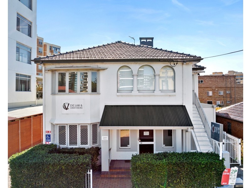 20 Market Street, Wollongong NSW 2500