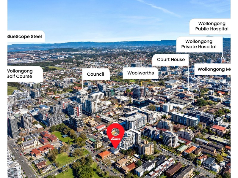 20 Market Street, Wollongong NSW 2500