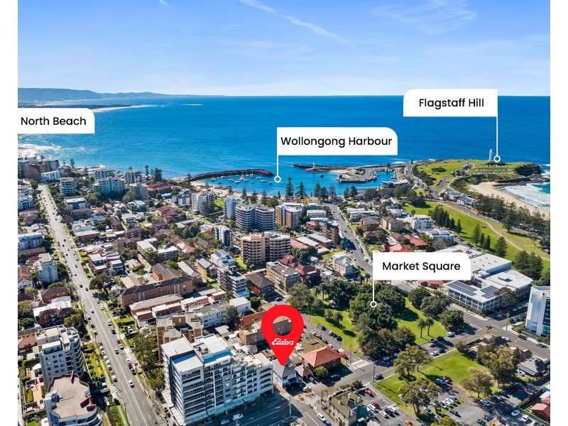 20 Market Street, Wollongong NSW 2500