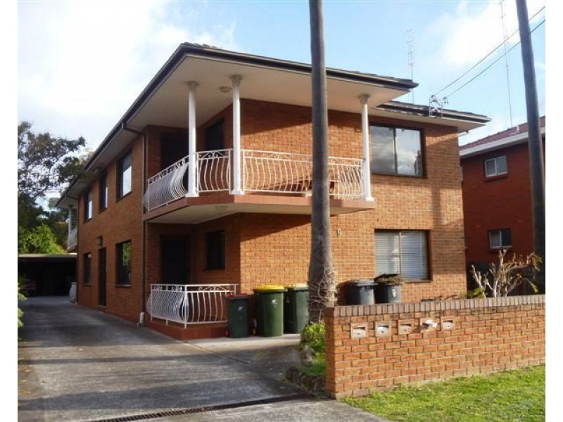 4/9 Osborne Street, Wollongong NSW 2500