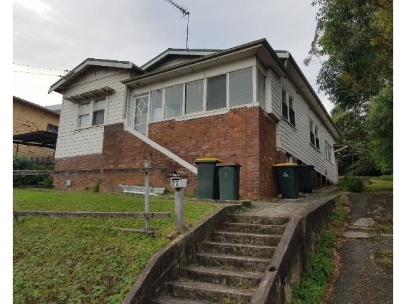 2/22 Staff Street, Wollongong NSW 2500