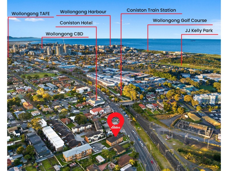 5/142 Gladstone Avenue, Coniston NSW 2500