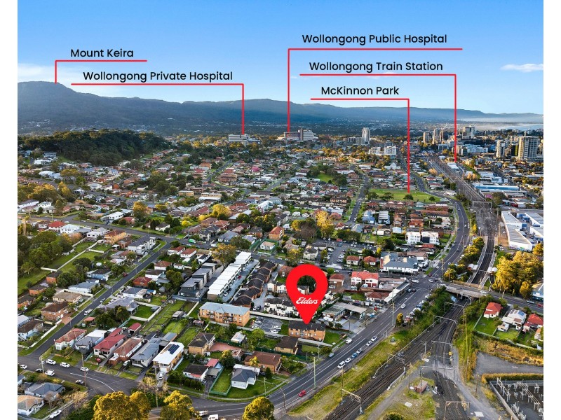 5/142 Gladstone Avenue, Coniston NSW 2500