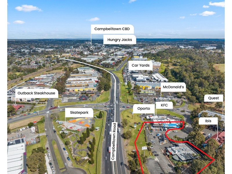 4 Rennie Road, Campbelltown NSW 2560