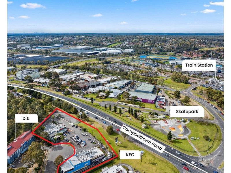 4 Rennie Road, Campbelltown NSW 2560