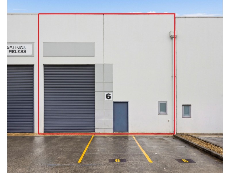 6/124-130 Auburn Street, Coniston NSW 2500