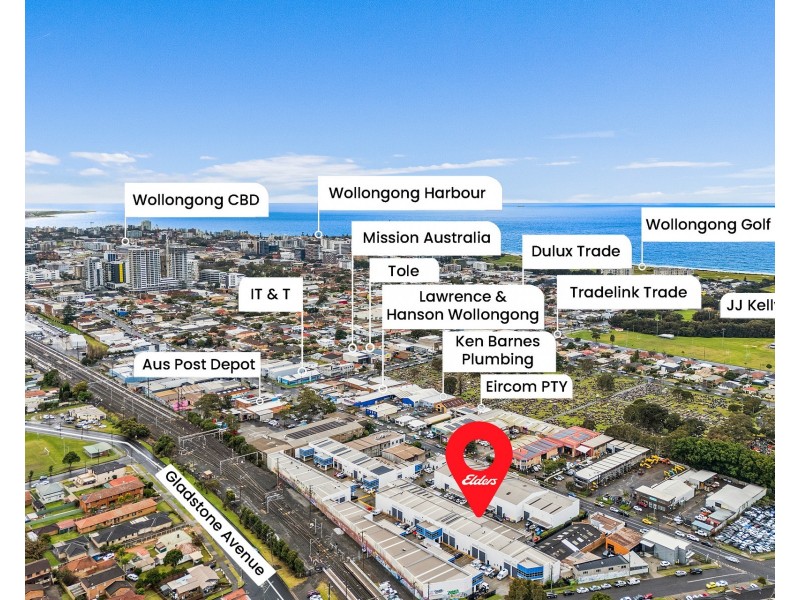 6/124-130 Auburn Street, Coniston NSW 2500