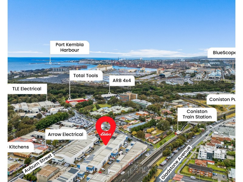 6/124-130 Auburn Street, Coniston NSW 2500