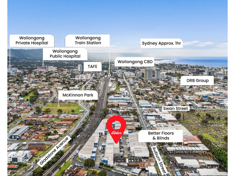 6/124-130 Auburn Street, Coniston NSW 2500