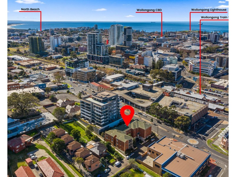 7/12-14 Gladstone Avenue, Wollongong NSW 2500