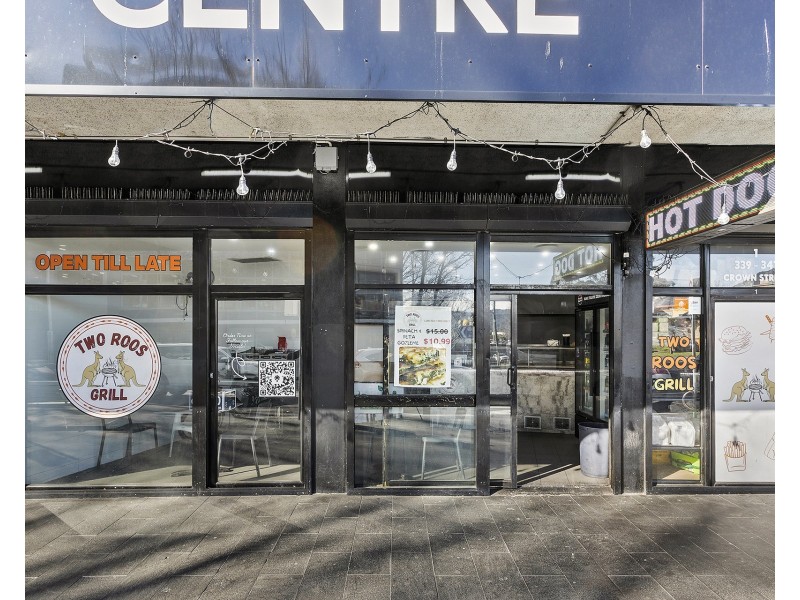 1 & 2/341 Crown Street, Wollongong NSW 2500