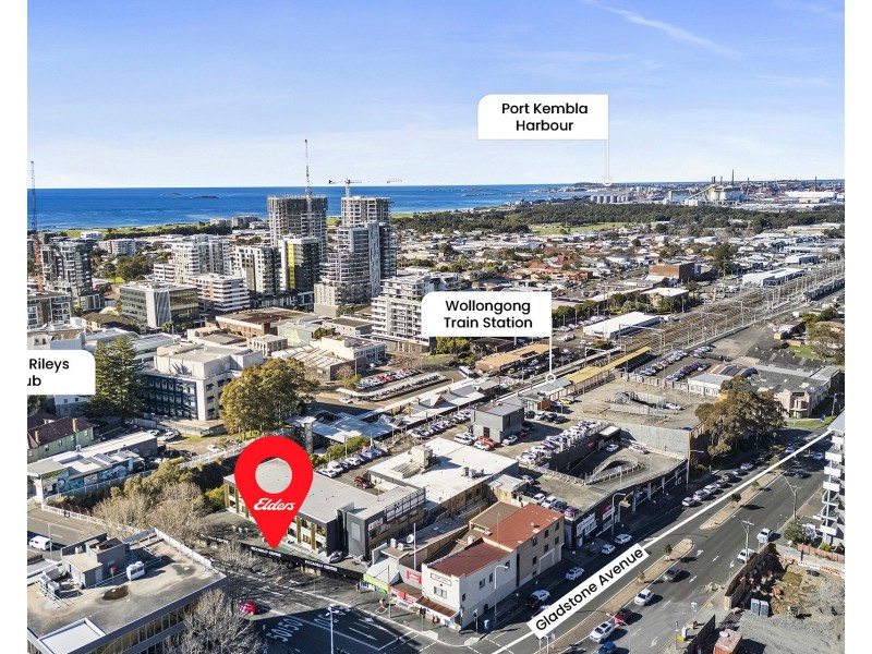 1 & 2/341 Crown Street, Wollongong NSW 2500