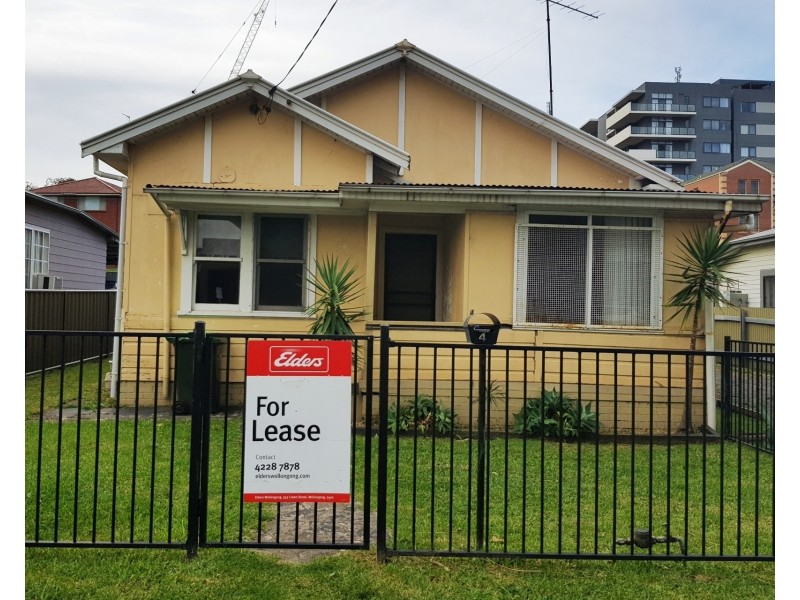 4 Osborne Street, Wollongong NSW 2500