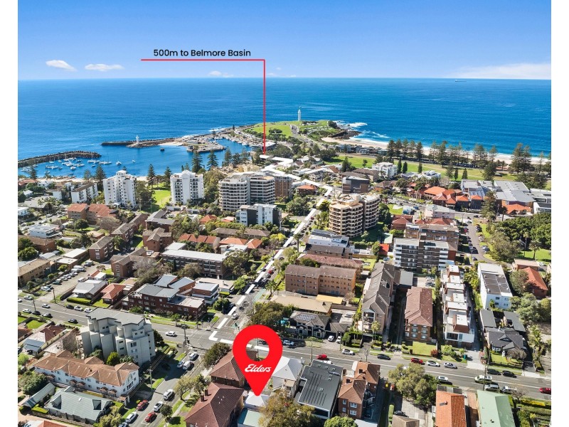 3/86 Corrimal Street, Wollongong NSW 2500