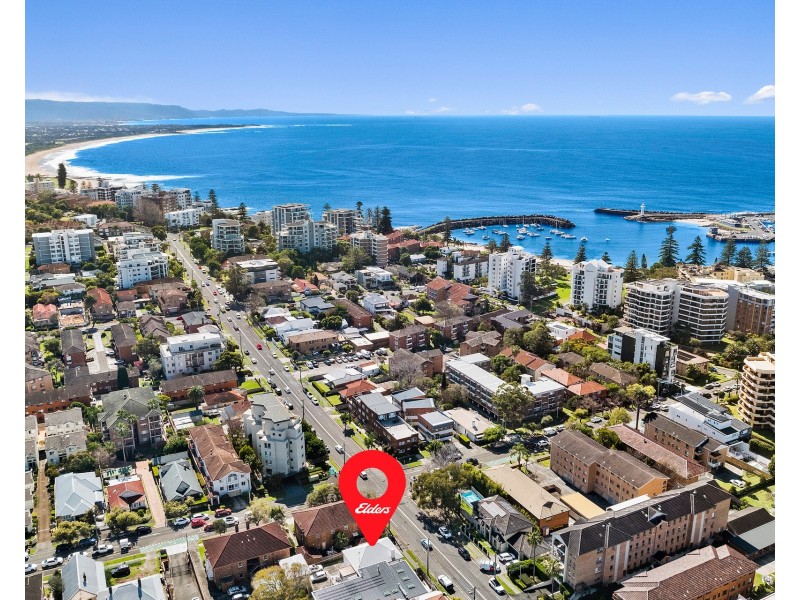 3/86 Corrimal Street, Wollongong NSW 2500