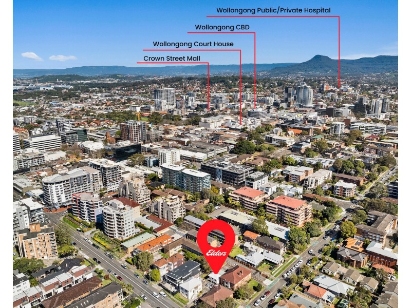 3/86 Corrimal Street, Wollongong NSW 2500