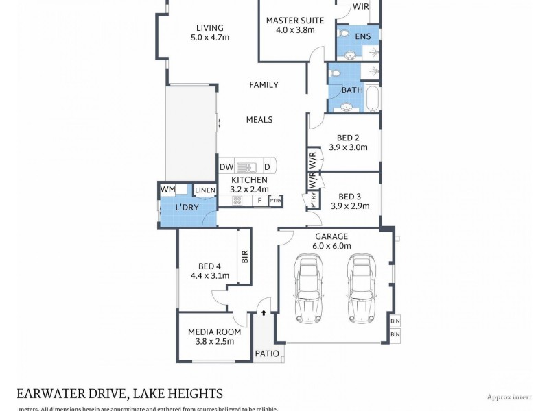 165 Shearwater Drive, Lake Heights NSW 2502