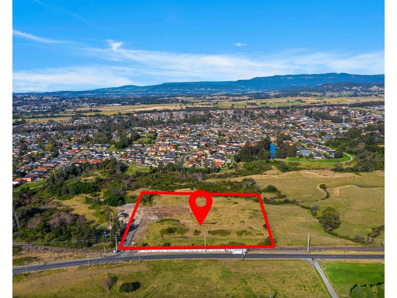 401 West Dapto Road, Horsley NSW 2530