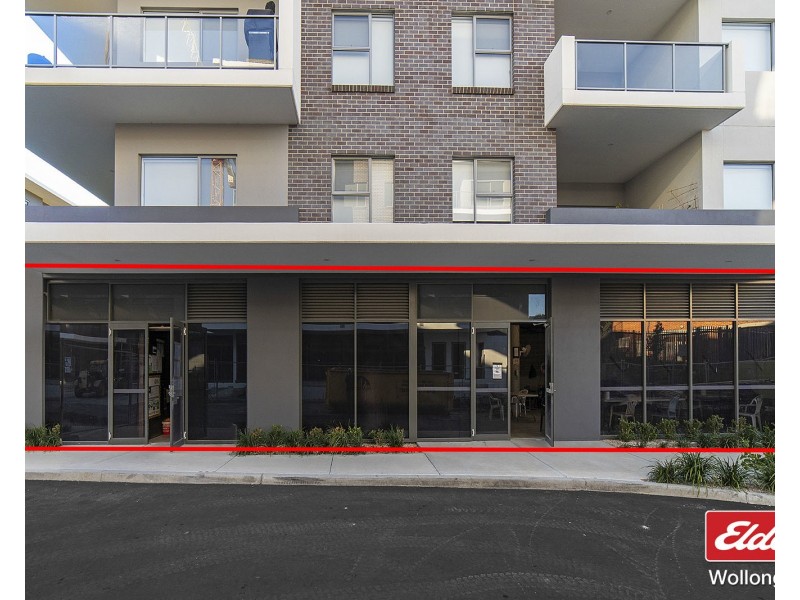 10/3 Evelyn Court, Shellharbour City Centre NSW 2529