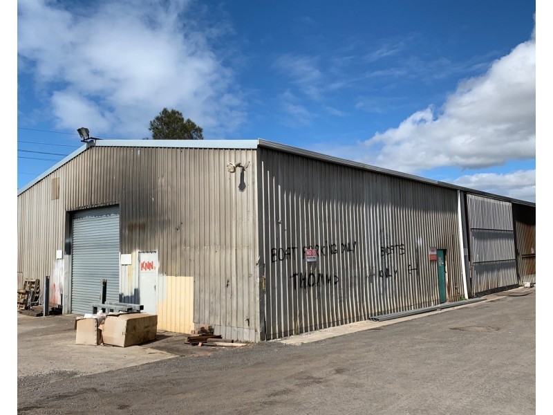 Shed 2/9-1 West Dapto Road, Kembla Grange NSW 2526