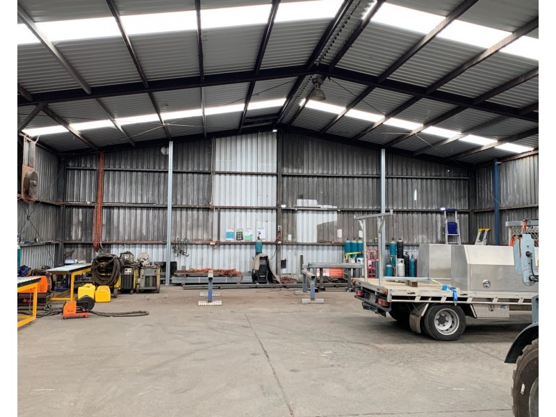 Shed 2/9-1 West Dapto Road, Kembla Grange NSW 2526