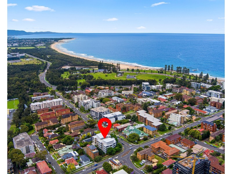8/46 Bourke Street, North Wollongong NSW 2500