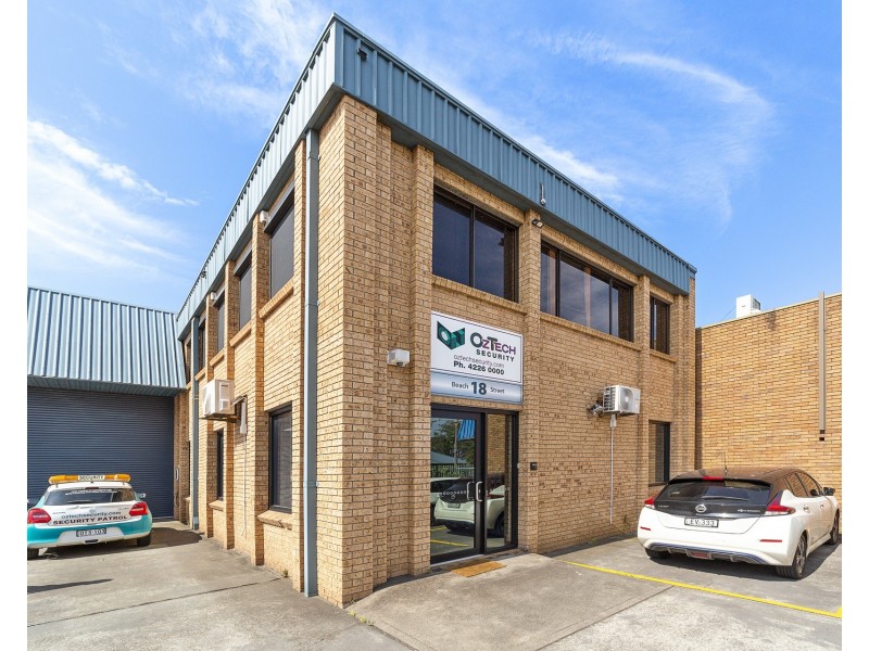 1/18 Beach Street, Wollongong NSW 2500