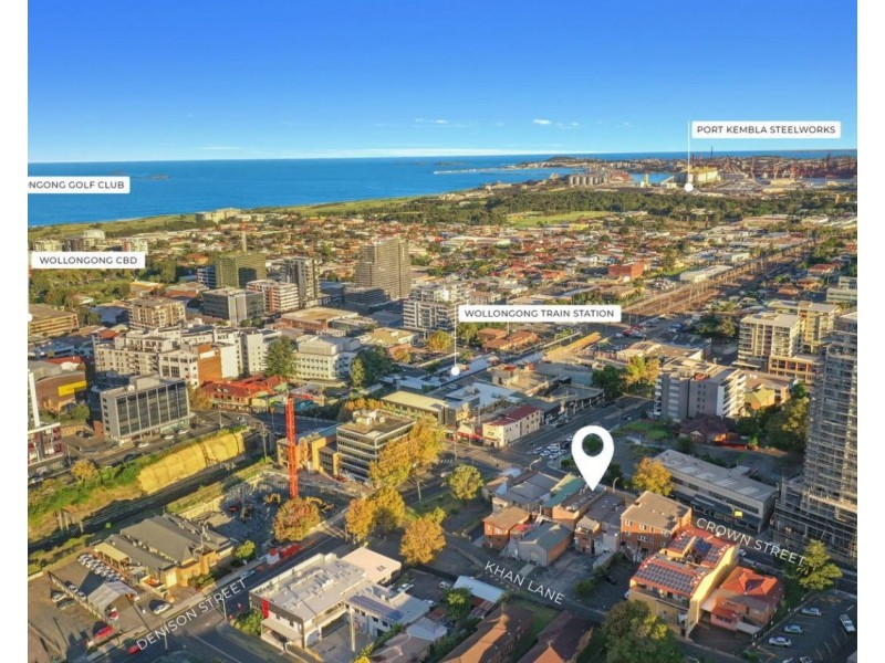 4/324 Crown Street, Wollongong NSW 2500