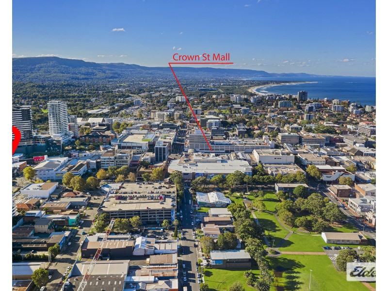 16/290 Crown Street, Wollongong NSW 2500