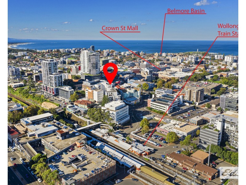 16/290 Crown Street, Wollongong NSW 2500