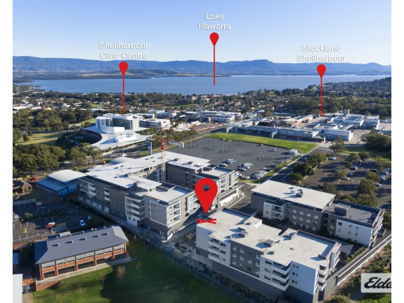 10 & 11/3 Evelyn Court, Shellharbour City Centre NSW 2529