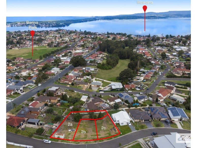 2a & 2b Backhouse Road, Lake Heights NSW 2502