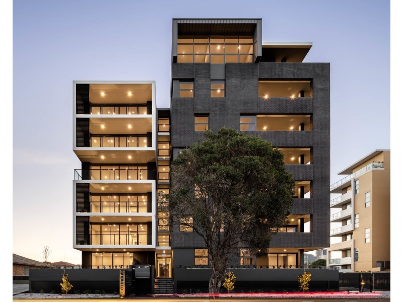 504/14 Beatson Street, Wollongong NSW 2500