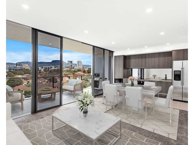 504/14 Beatson Street, Wollongong NSW 2500