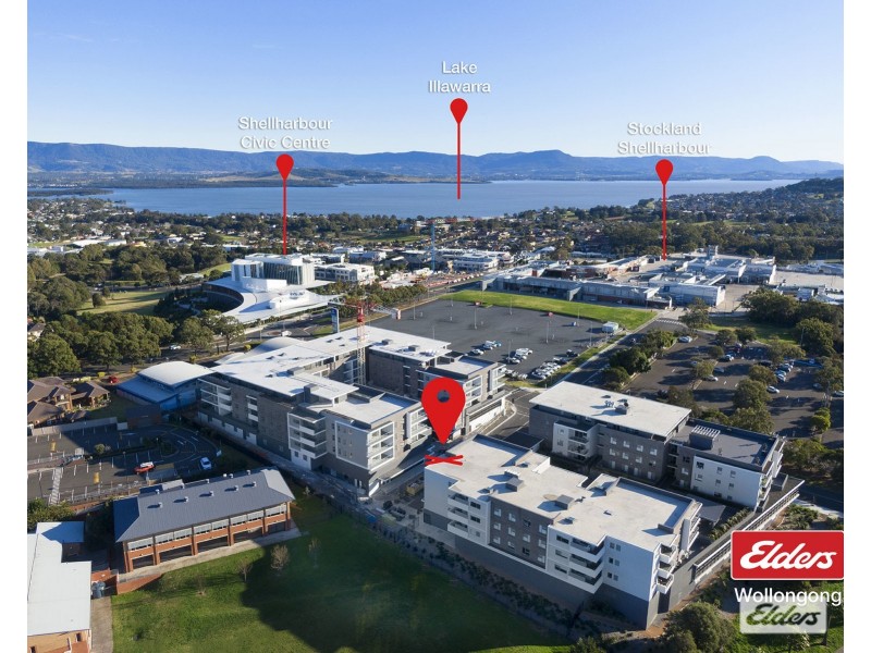 10 & 11/3 Evelyn Court, Shellharbour City Centre NSW 2529