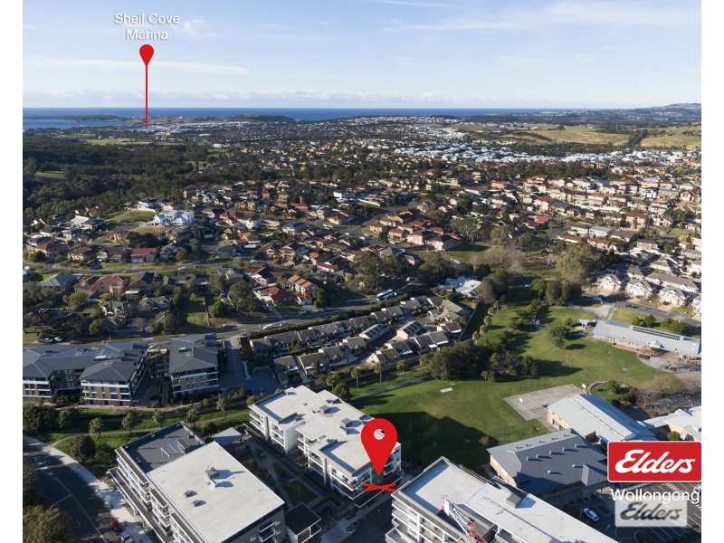10 & 11/3 Evelyn Court, Shellharbour City Centre NSW 2529
