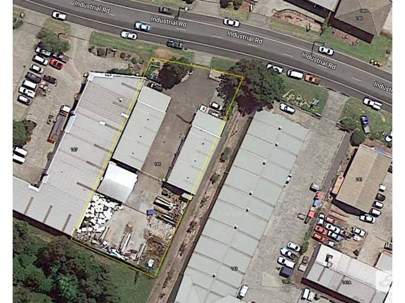 145 Industrial Road, Oak Flats NSW 2529