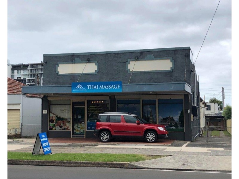 2/19 Gladstone Avenue, Wollongong NSW 2500