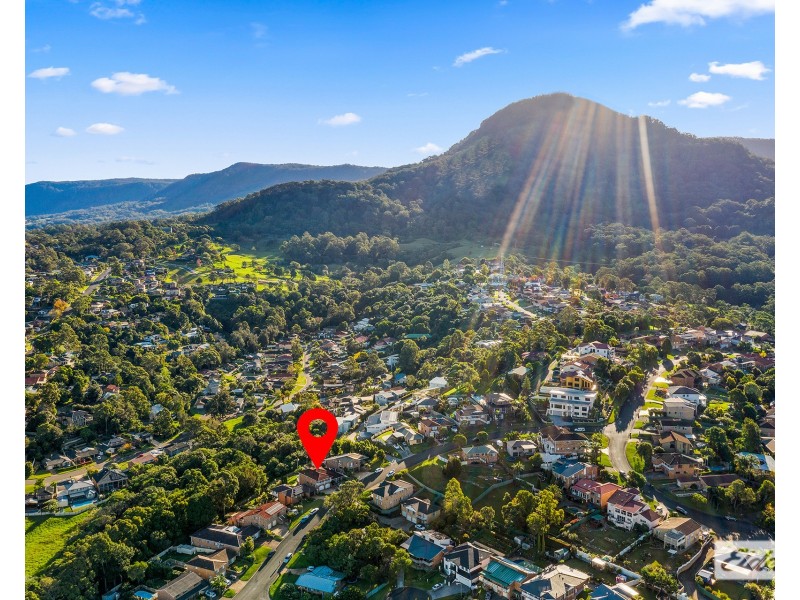 22 Murrogun Crescent, Cordeaux Heights NSW 2526